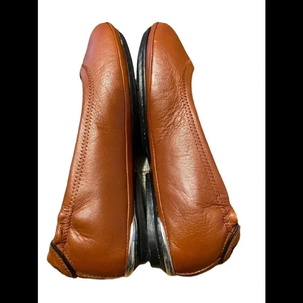 NWOT Soto Massini Terzettos Ballet Flats